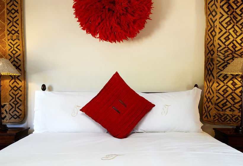 Hotel Tomjachu Bush Lodge 2