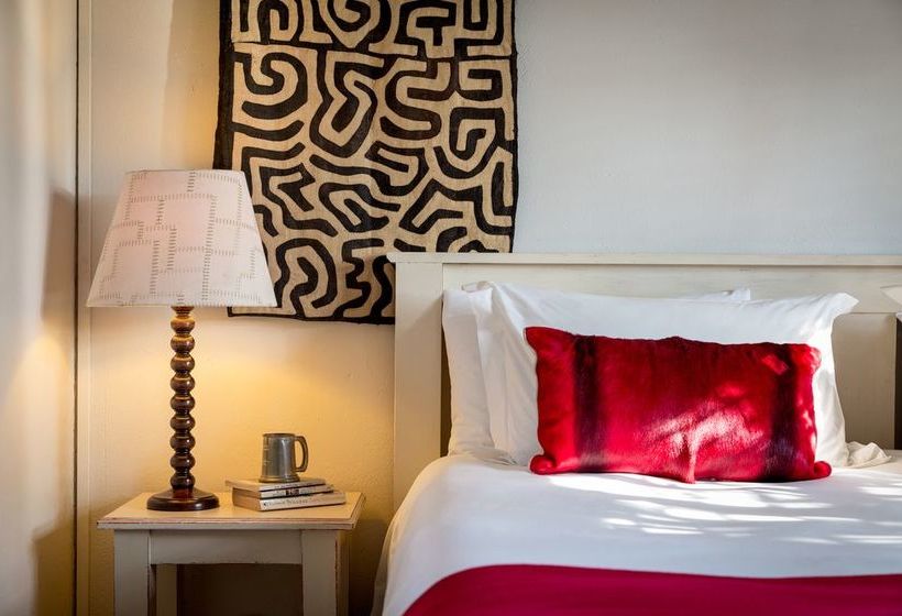 Hotel Tomjachu Bush Lodge 4