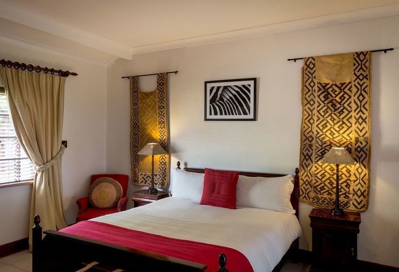 Hotel Tomjachu Bush Lodge 5