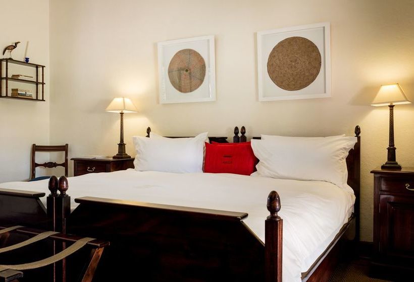 Hotel Tomjachu Bush Lodge 6