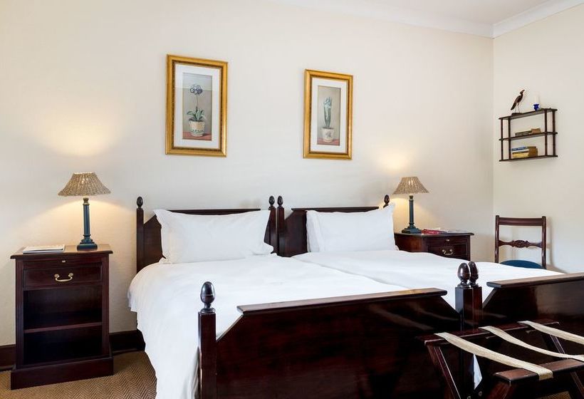 Hotel Tomjachu Bush Lodge 8