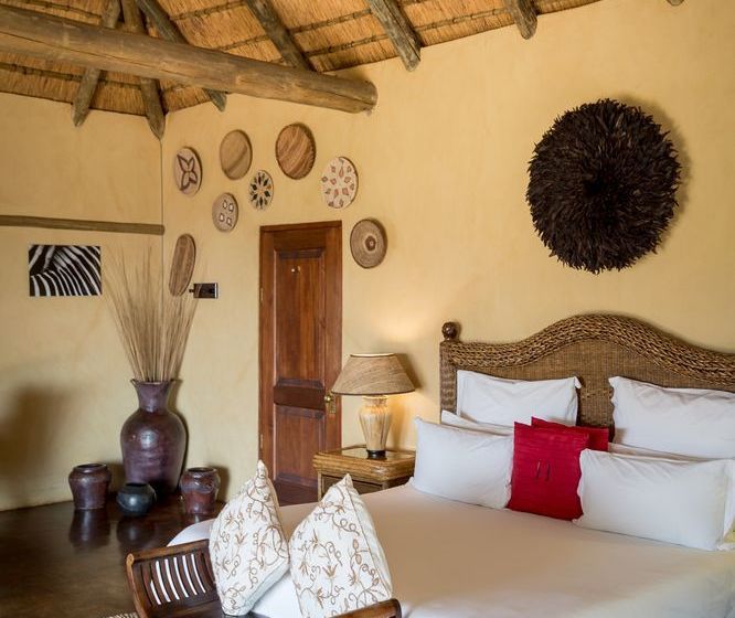 Hotel Tomjachu Bush Lodge 9