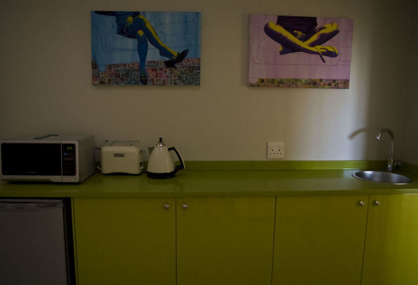 Pension Orangerie Guesthouse 15