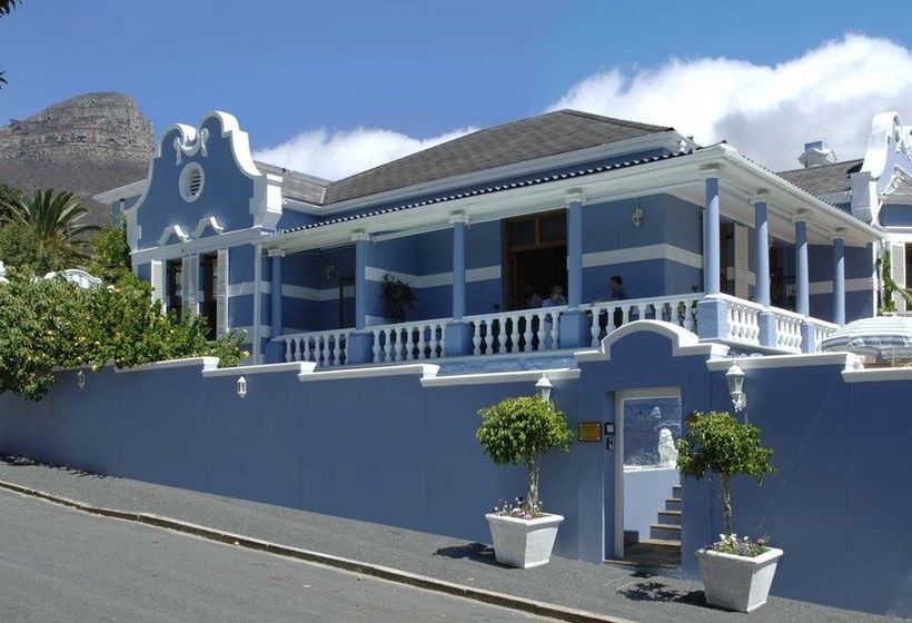 Pension The Blue House