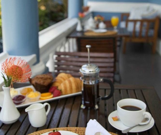 Pension The Blue House 10