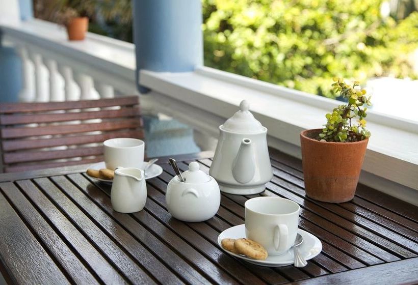 Pension The Blue House 11