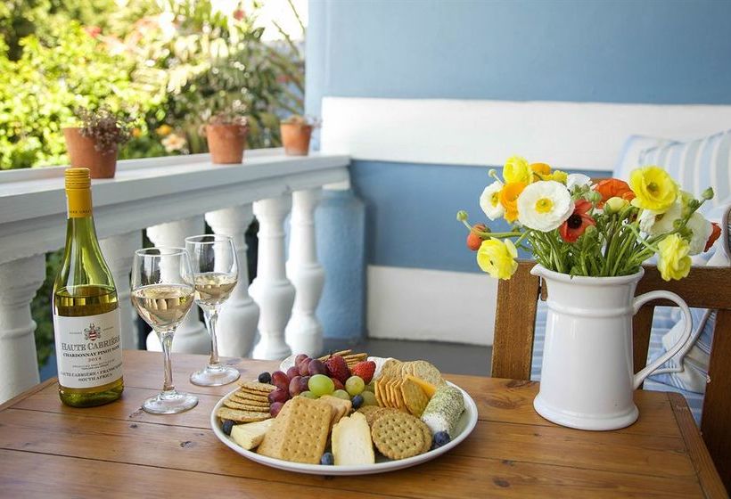 Pension The Blue House 12