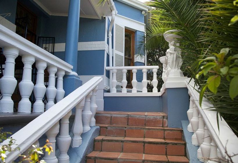 Pension The Blue House 20