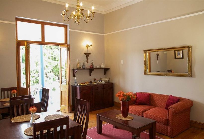 Pension The Blue House 8