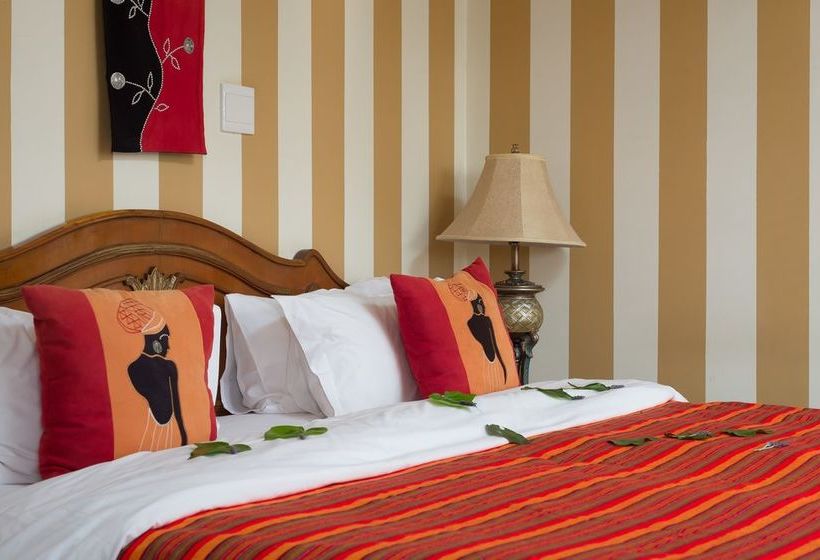 Pensión Bohemian House Pretoria