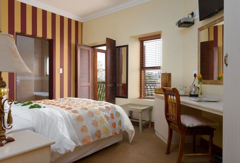 Pension Bohemian House 8