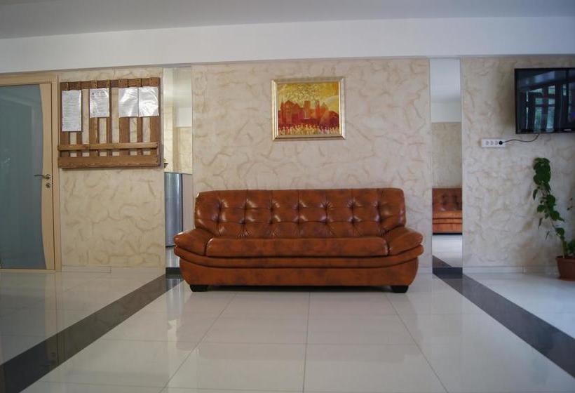 Hotel Irkutsk Hostel On Baykalskaya Street Irkutsk