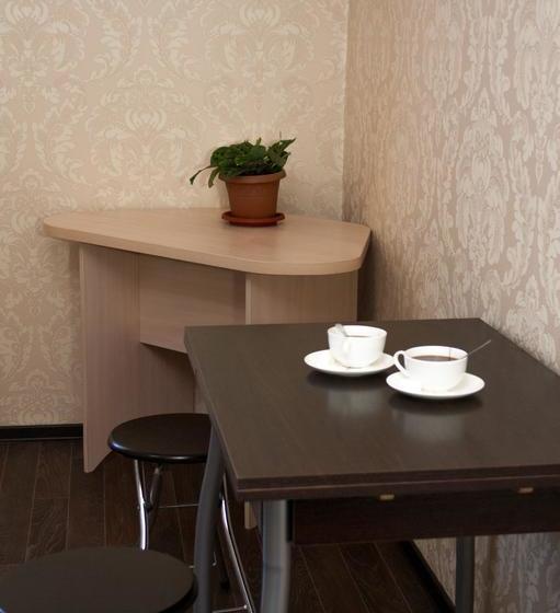 Hotel Irkutsk Hostel On Baykalskaya Street 1