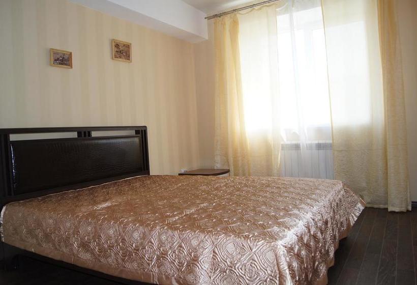 Hotel Irkutsk Hostel On Baykalskaya Street 2