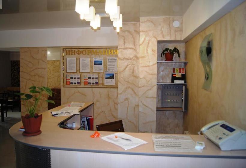 Hotel Irkutsk Hostel On Baykalskaya Street 4