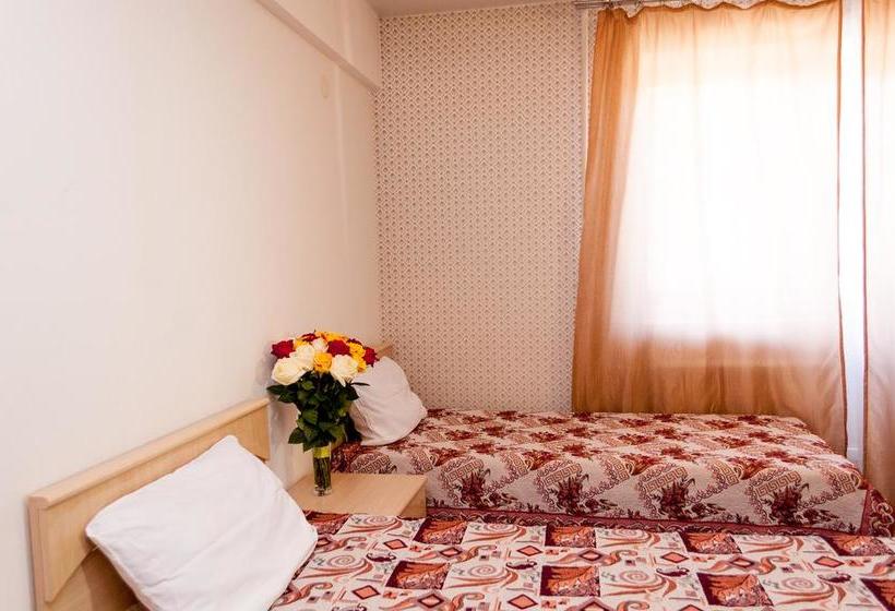 Hotel Irkutsk Hostel On Baykalskaya Street 6