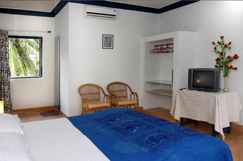 Pension Ashvem Beach Inn 7