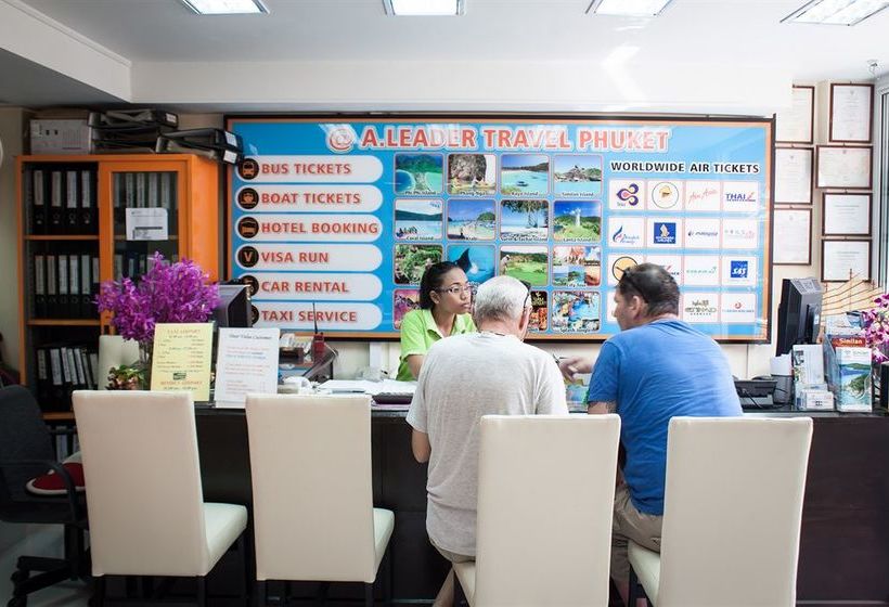 Hotel At Phuket Inn Patong Beach 1