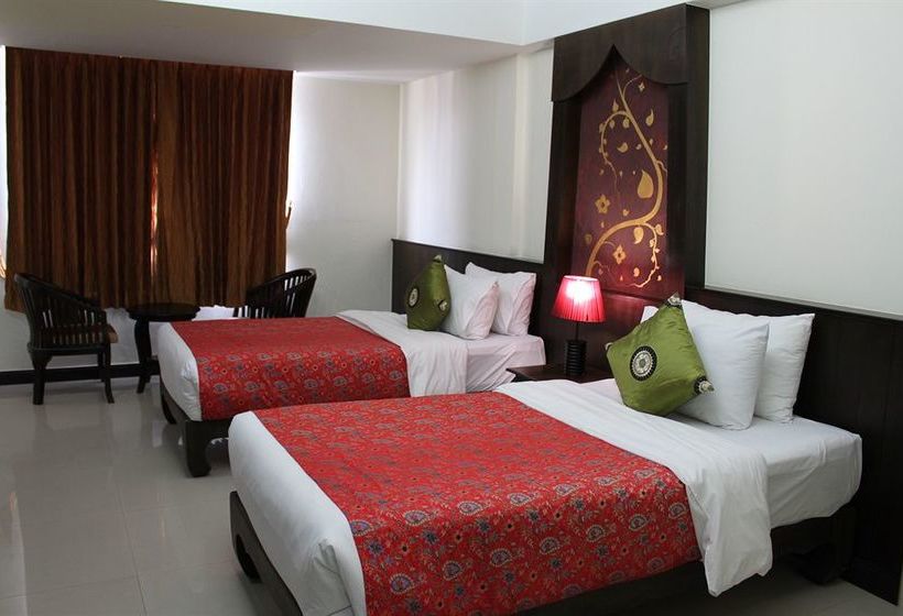 Hotel At Phuket Inn Patong Beach 10