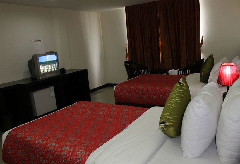 Hotel At Phuket Inn Patong Beach 11