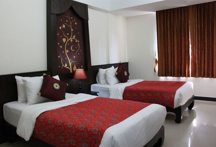 Hotel At Phuket Inn Patong Beach 12