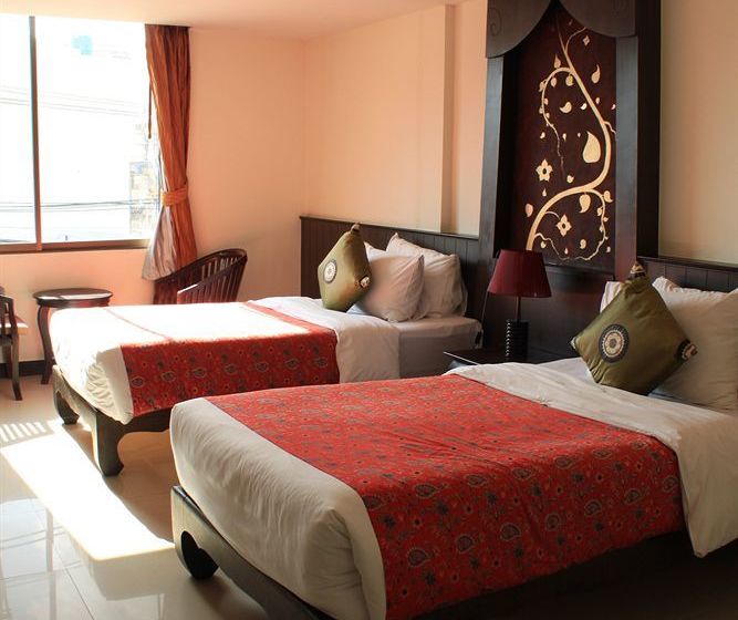 Hotel At Phuket Inn Patong Beach 13