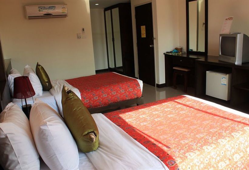 Hotel At Phuket Inn Patong Beach 15