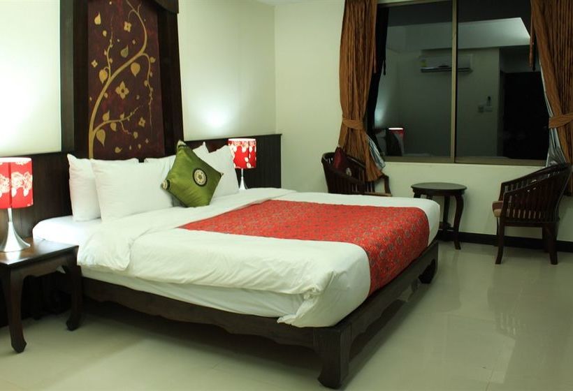 Hotel At Phuket Inn Patong Beach 16