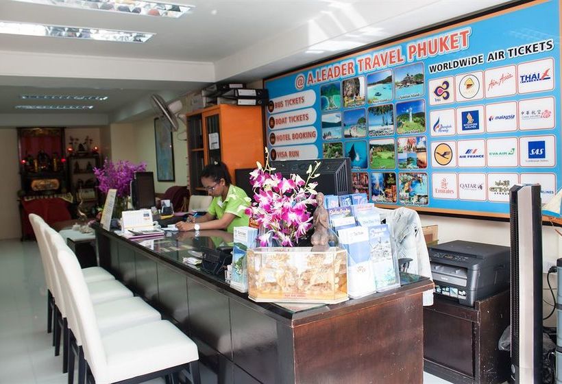 Hotel At Phuket Inn Patong Beach 4