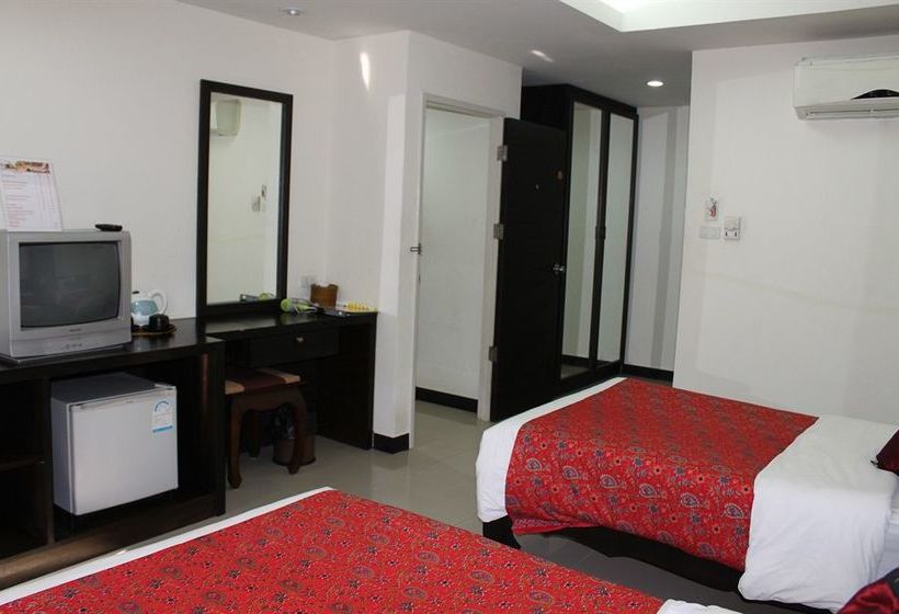 Hotel At Phuket Inn Patong Beach 5