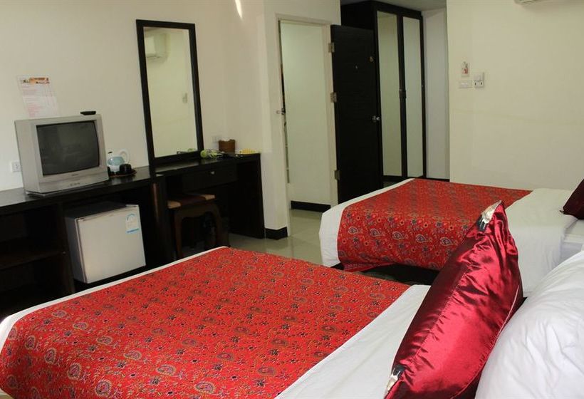 Hotel At Phuket Inn Patong Beach 8