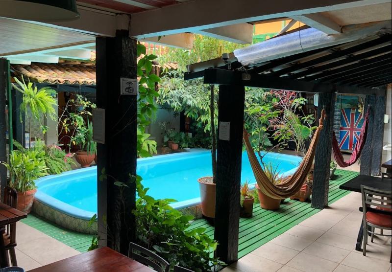 Hotel Hostel Villas Boas  | Arraial do Cabo | Rio de Janeiro | Brasil 5