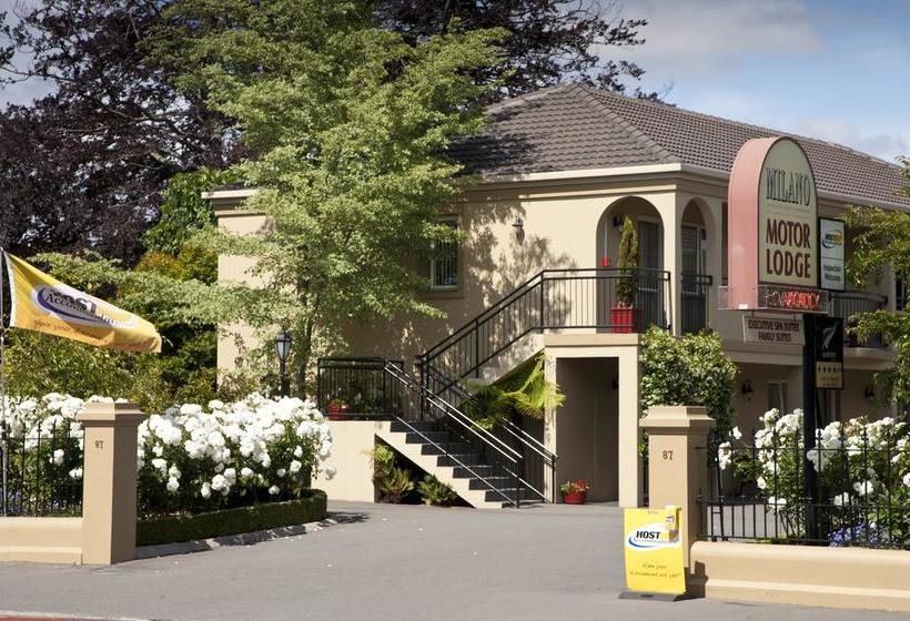 Motel Milano Motor Lodge 17
