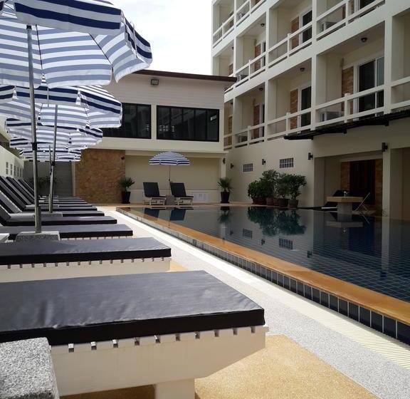 Hotel Phangan Pearl Villa 1