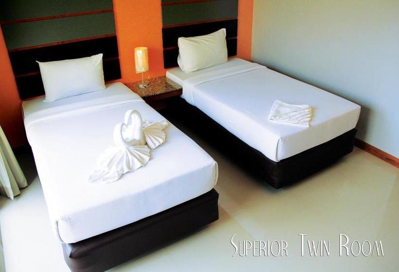 Hotel Phangan Pearl Villa 10