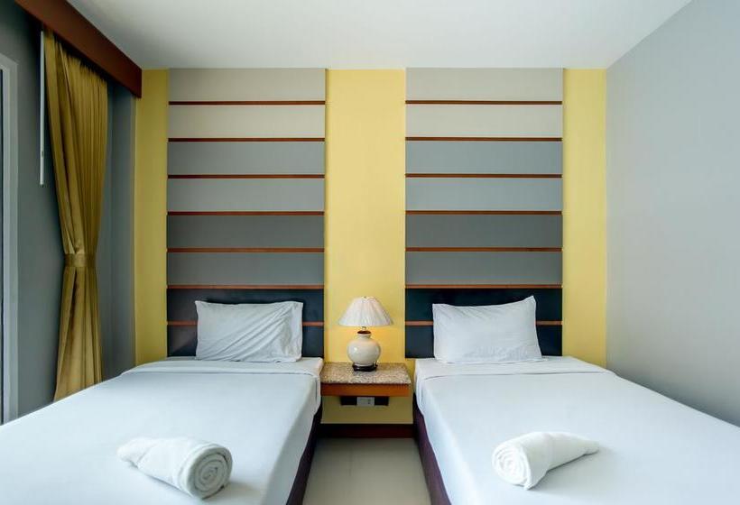 Hotel Phangan Pearl Villa 11