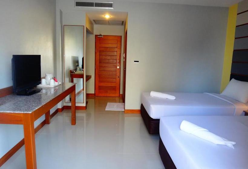 Hotel Phangan Pearl Villa 12