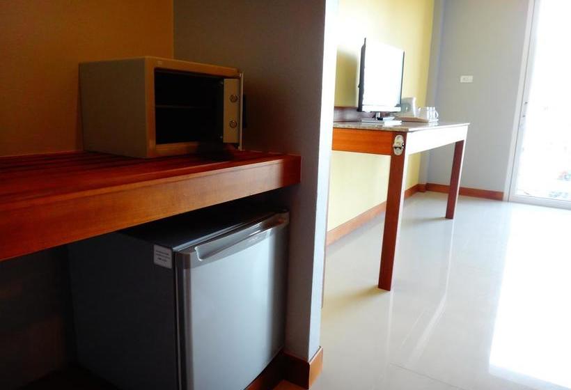 Hotel Phangan Pearl Villa 16