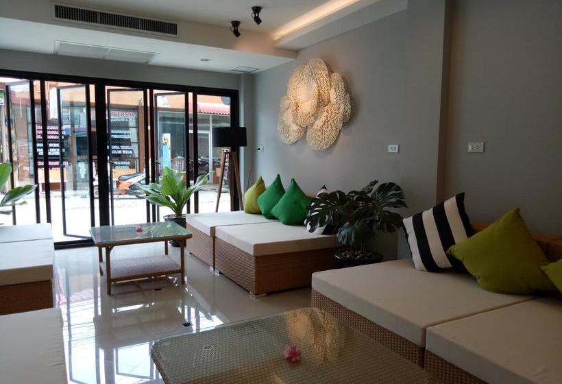 Hotel Phangan Pearl Villa 2