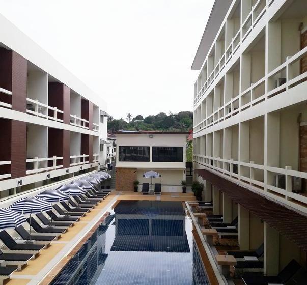 Hotel Phangan Pearl Villa 3