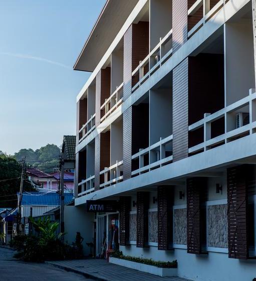 Hotel Phangan Pearl Villa 4