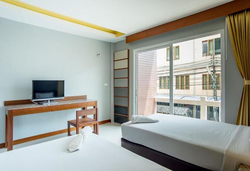 Hotel Phangan Pearl Villa 6