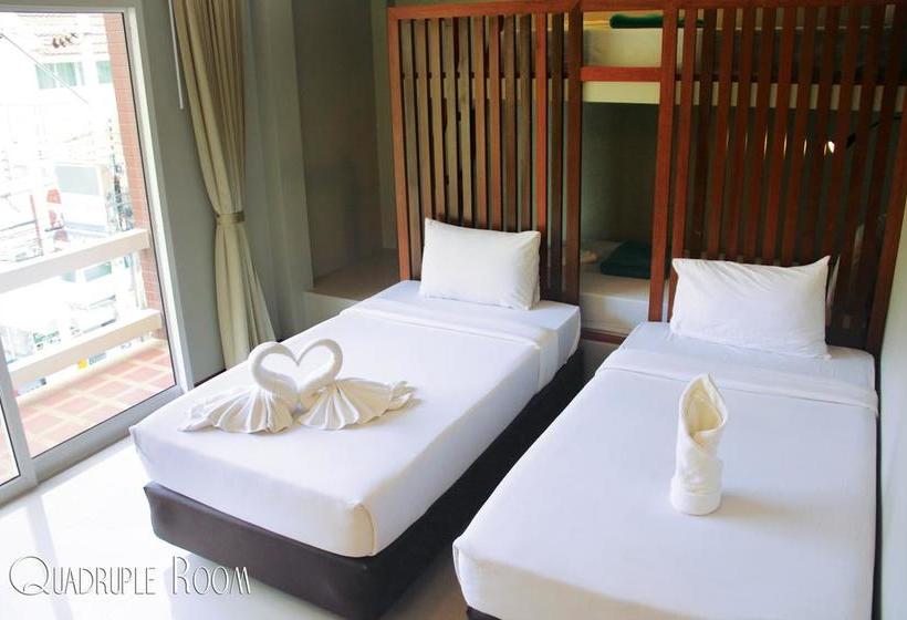 Hotel Phangan Pearl Villa 8