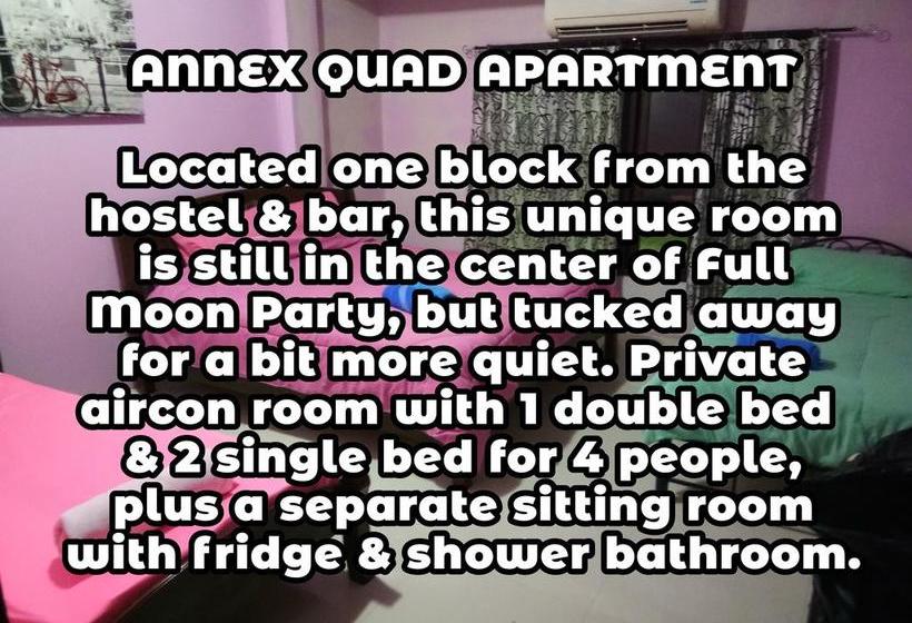 Wild & Wandering Hostel 10