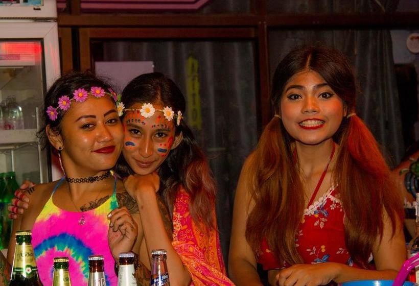 Wild & Wandering Hostel 15