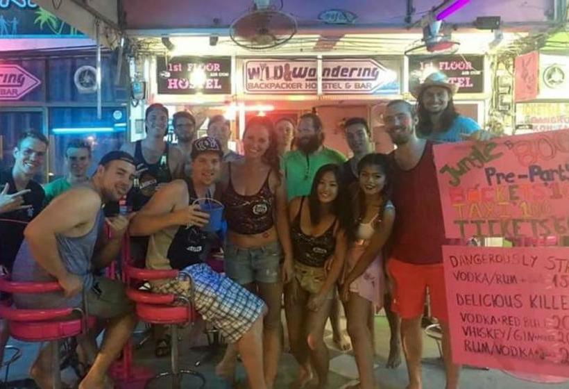 Wild & Wandering Hostel 19