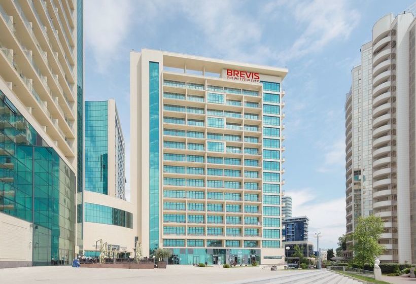 Brevis Apart- Sochi Krai de Krasnodar
