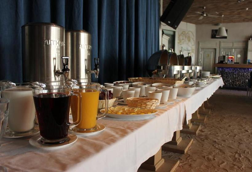 Apart Hotel Sanremo 4