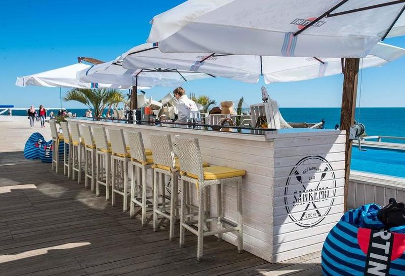 Apart Hotel Sanremo 5