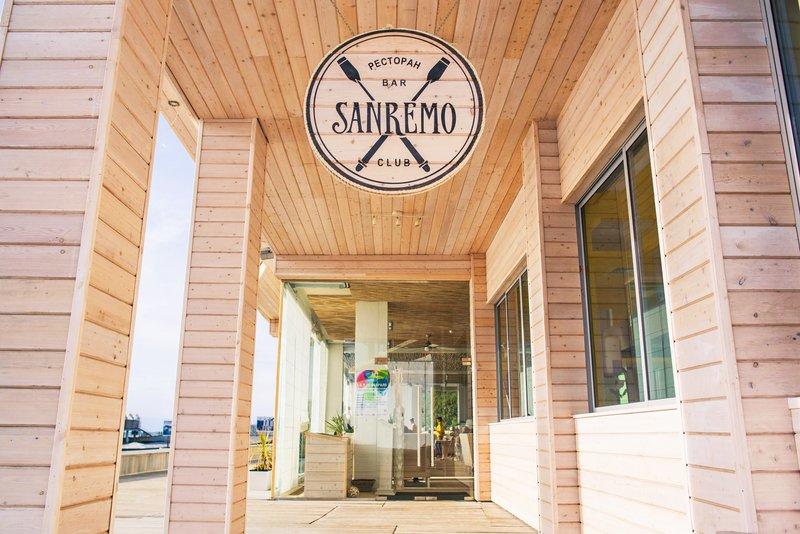 Apart Hotel Sanremo 7